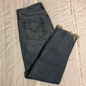 Levis Wedgie Fit Jeans